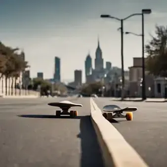 Types of Skateboards for Transportation